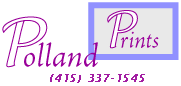 Polland Prints Home